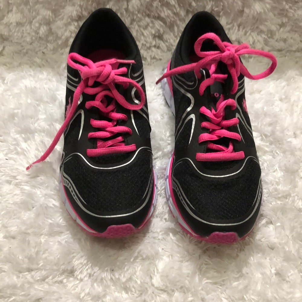 U.S. Polo Assn. Sneakers Sz 6.5m - Picture 6 of 8